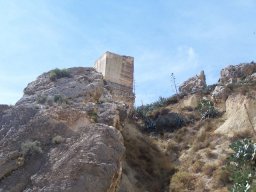 Castillo de Mula 2007